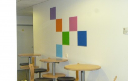 APRES – Décoration murale dans un Centre de Formation