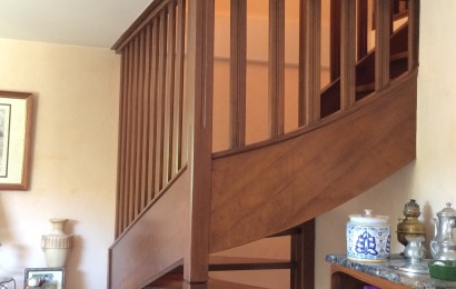 AVANT – Modernisation d’un escalier